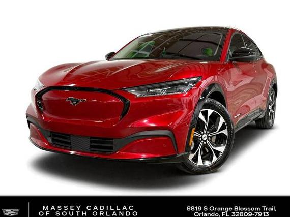 FORD MUSTANG MACH-E 2022 3FMTK3SU6NMA55965 image